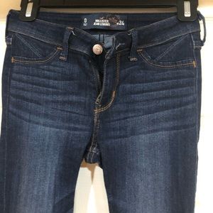 Hollister Jean Legging Size 0